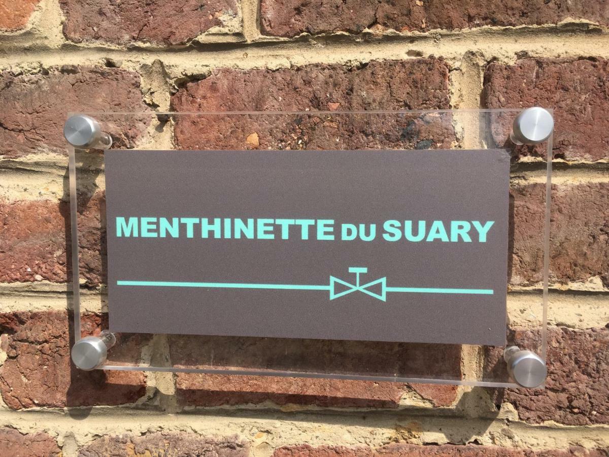Villa Source Du Suary Namur  Exterior foto
